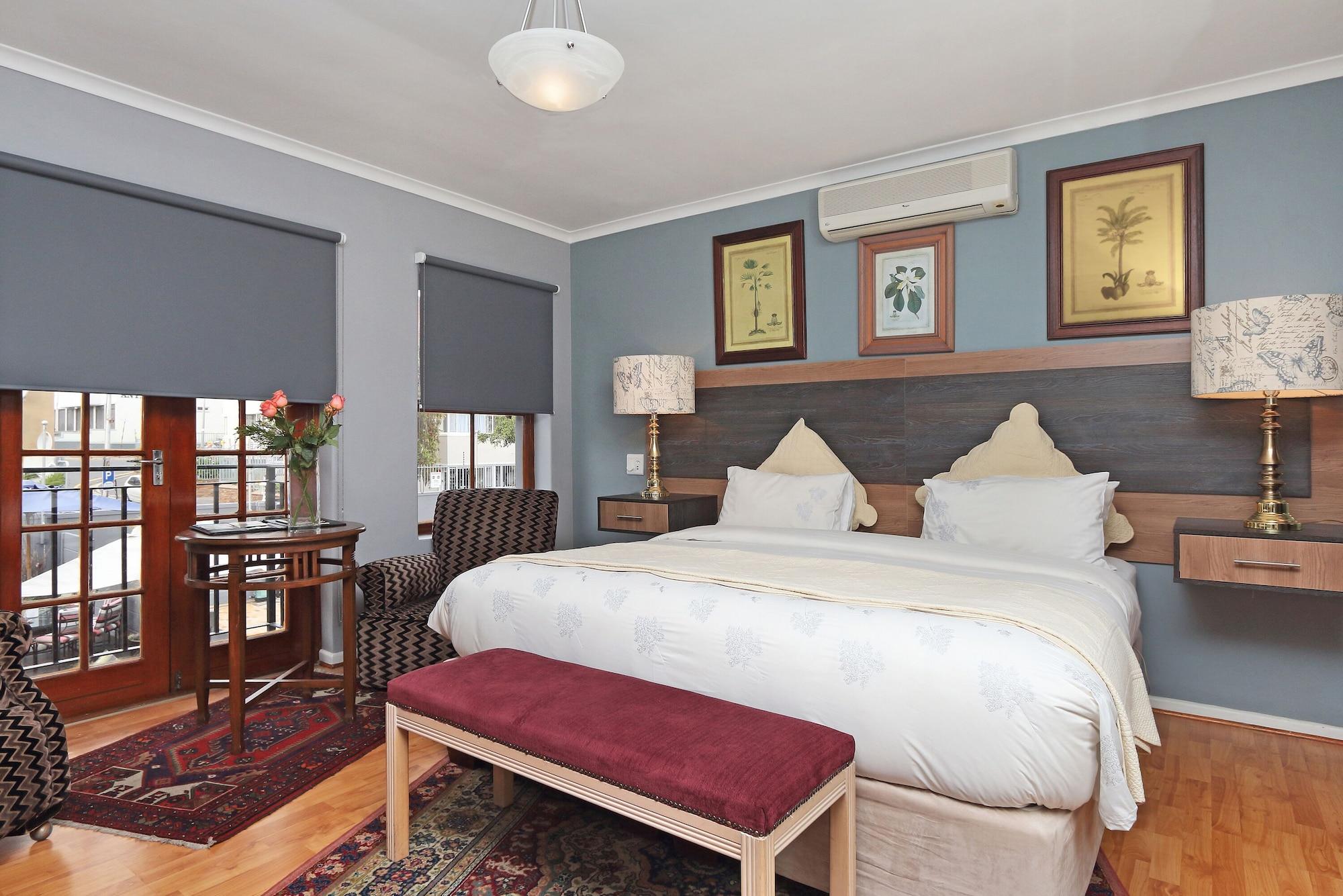 40 Winks Guest House Green Point Кейптаун Екстериор снимка