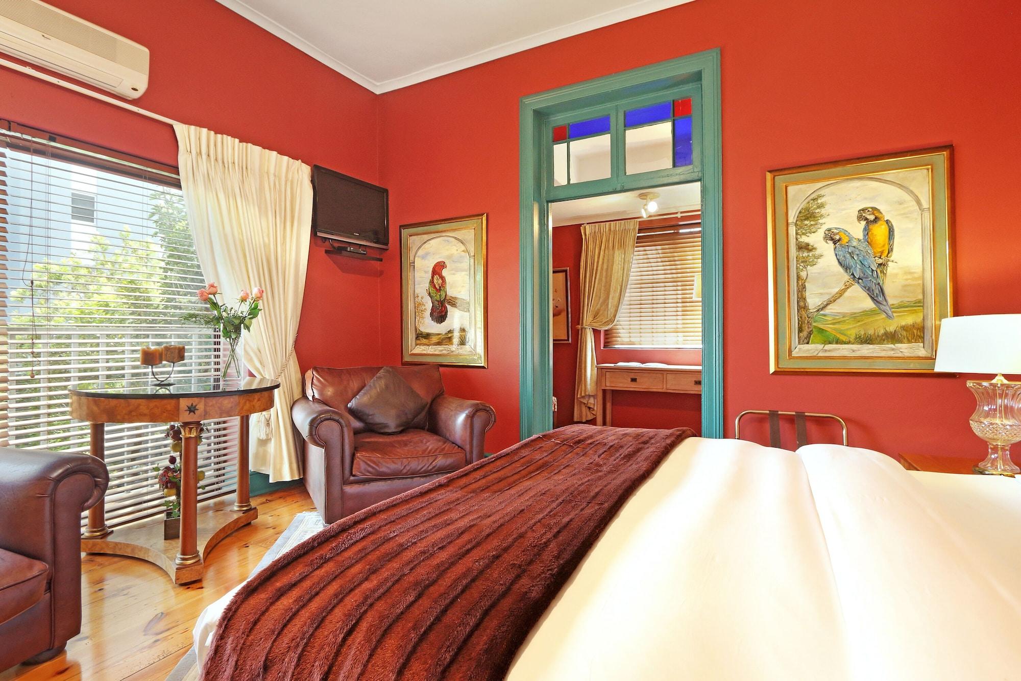 40 Winks Guest House Green Point Кейптаун Екстериор снимка