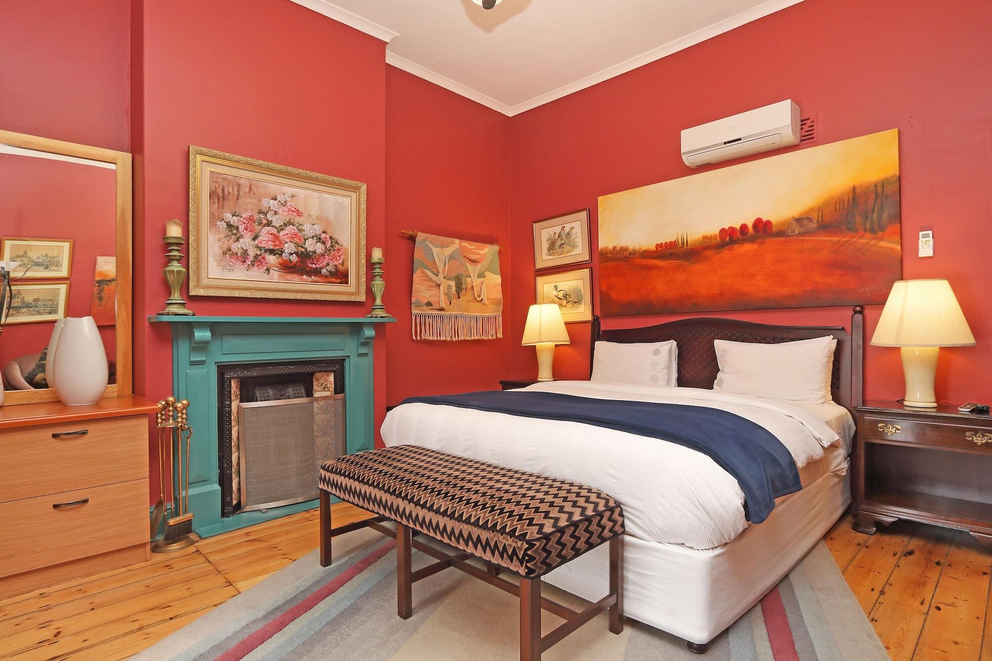 40 Winks Guest House Green Point Кейптаун Екстериор снимка