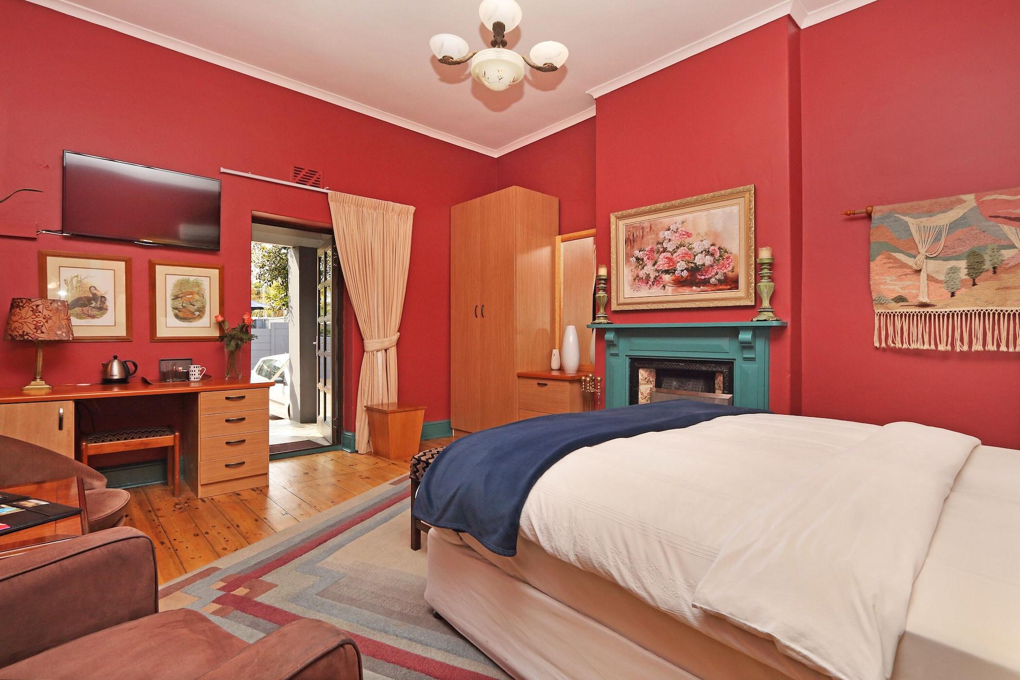 40 Winks Guest House Green Point Кейптаун Екстериор снимка