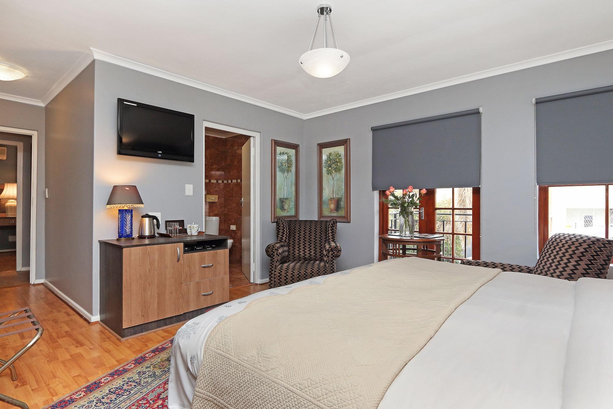 40 Winks Guest House Green Point Кейптаун Екстериор снимка