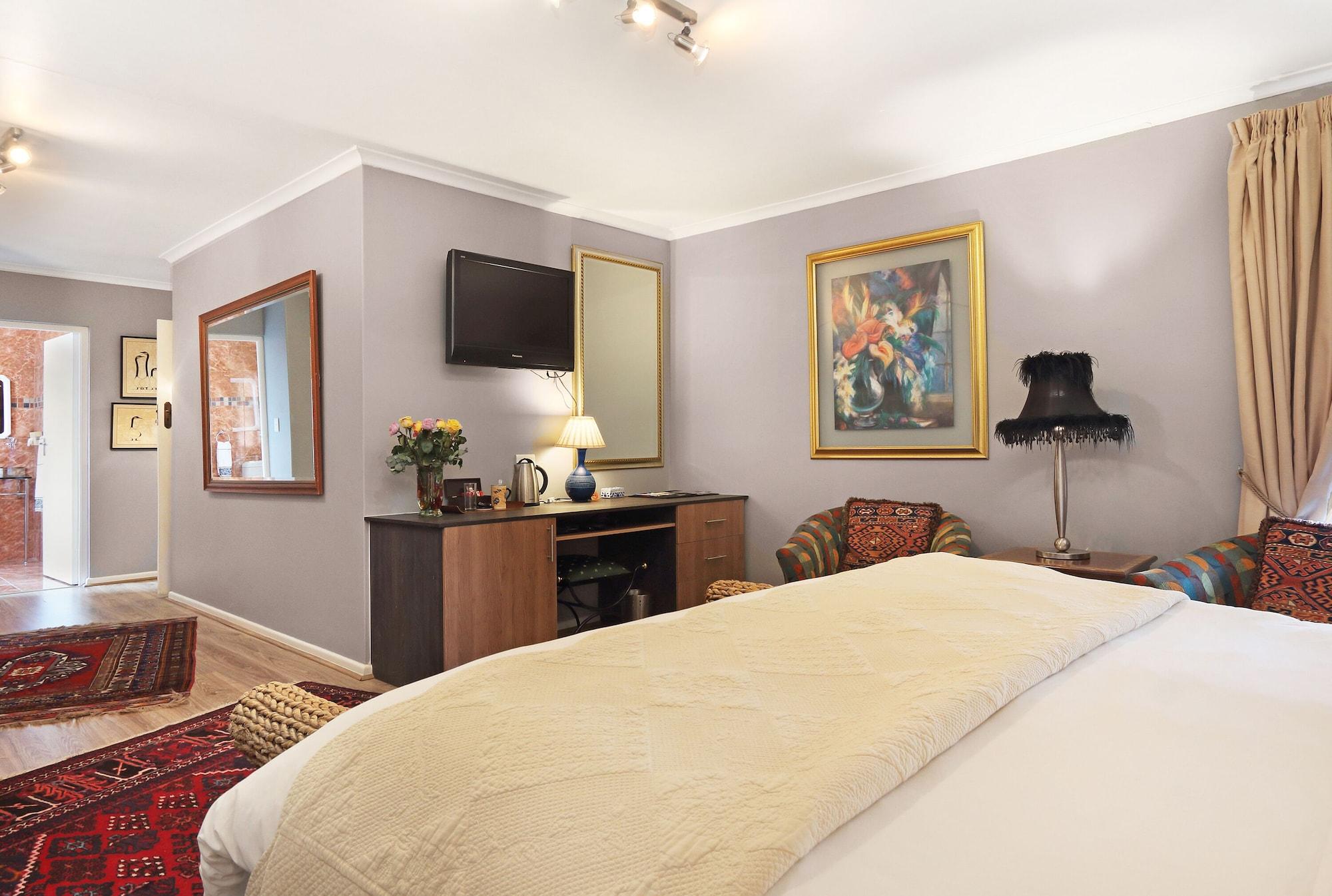 40 Winks Guest House Green Point Кейптаун Екстериор снимка