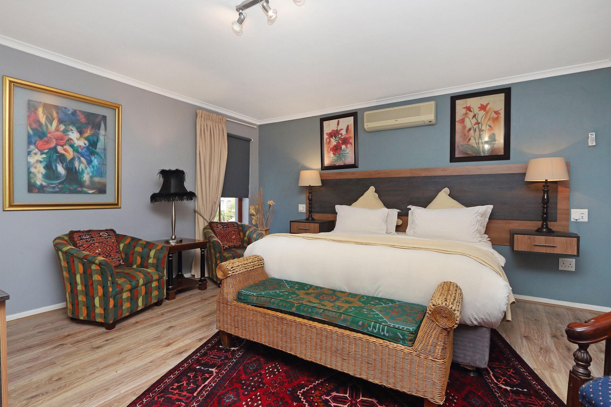 40 Winks Guest House Green Point Кейптаун Екстериор снимка