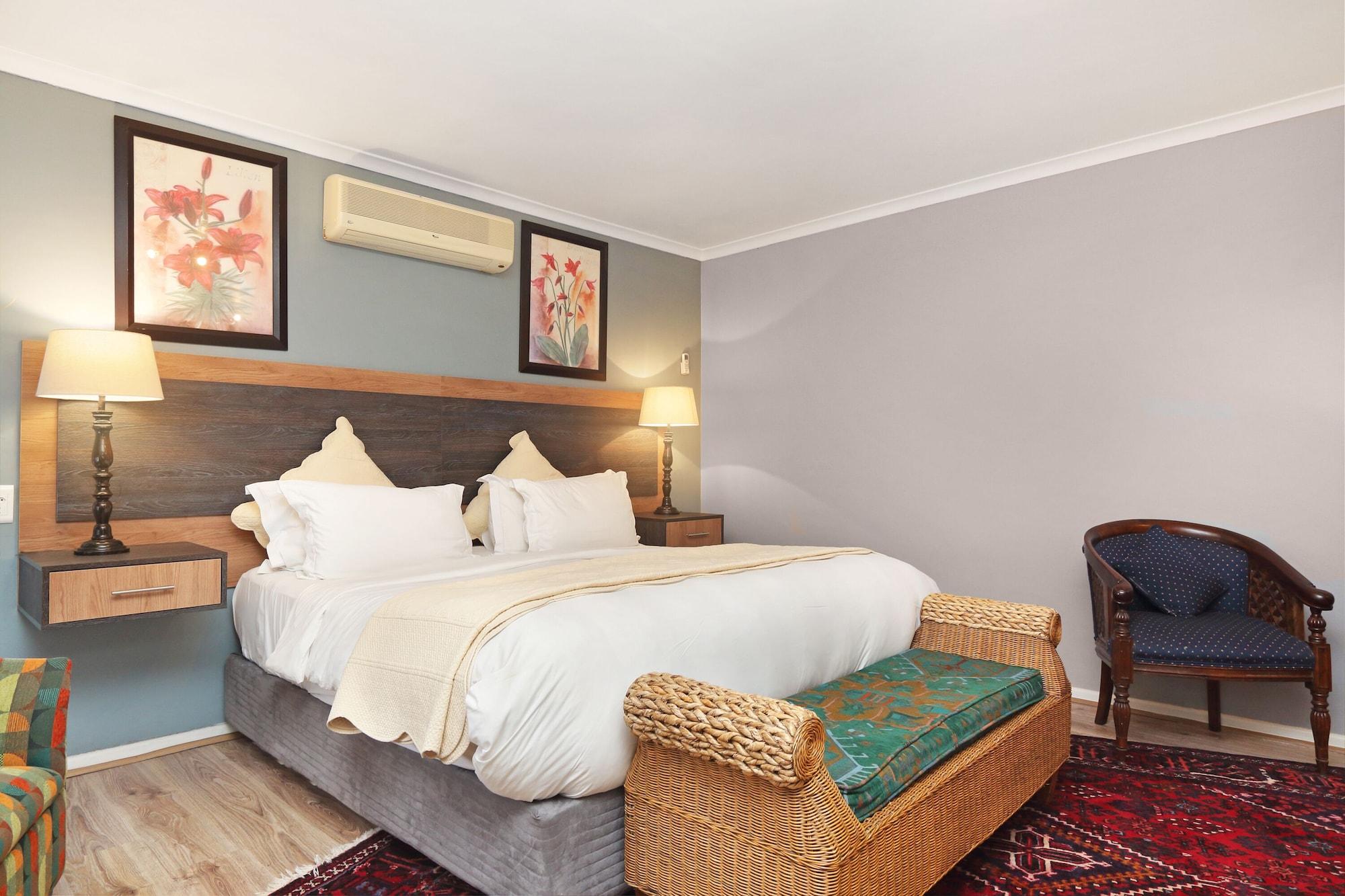 40 Winks Guest House Green Point Кейптаун Екстериор снимка