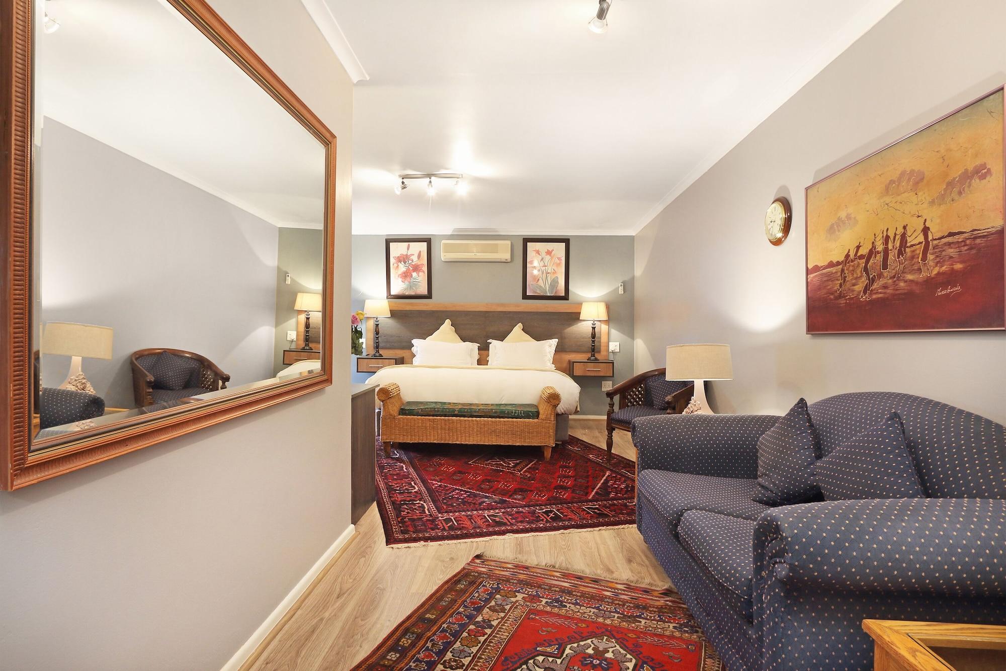 40 Winks Guest House Green Point Кейптаун Екстериор снимка