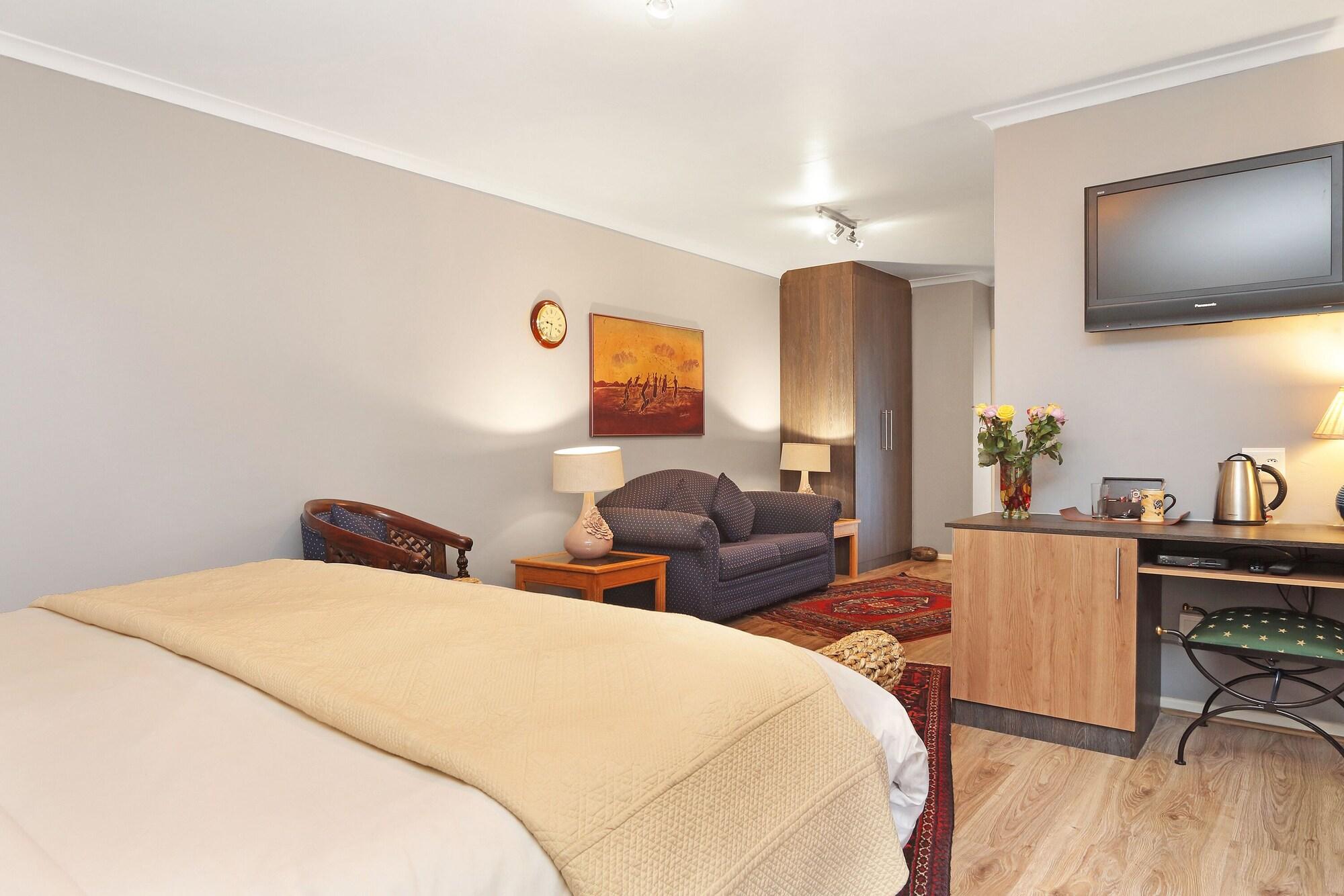 40 Winks Guest House Green Point Кейптаун Екстериор снимка
