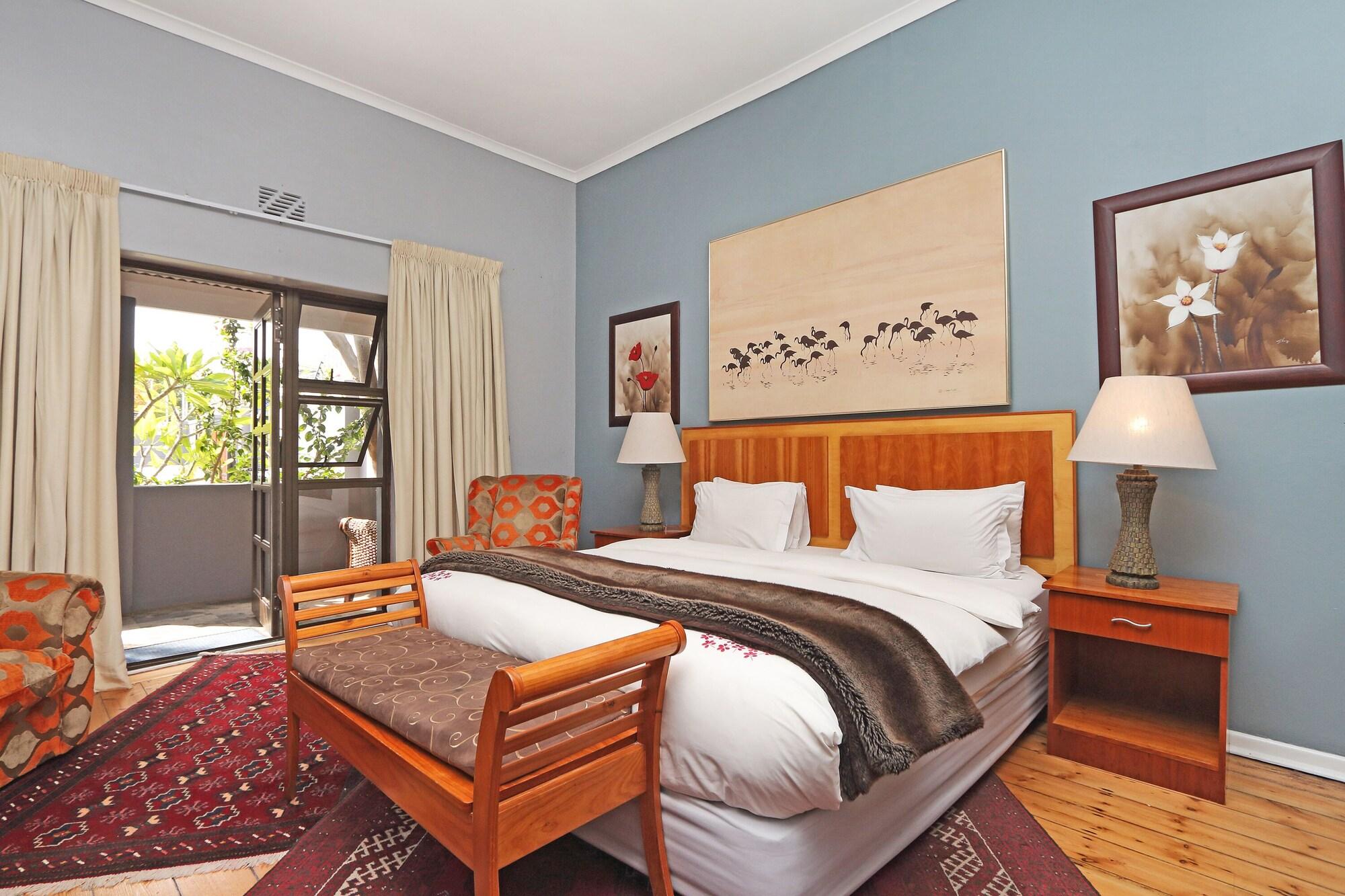 40 Winks Guest House Green Point Кейптаун Екстериор снимка