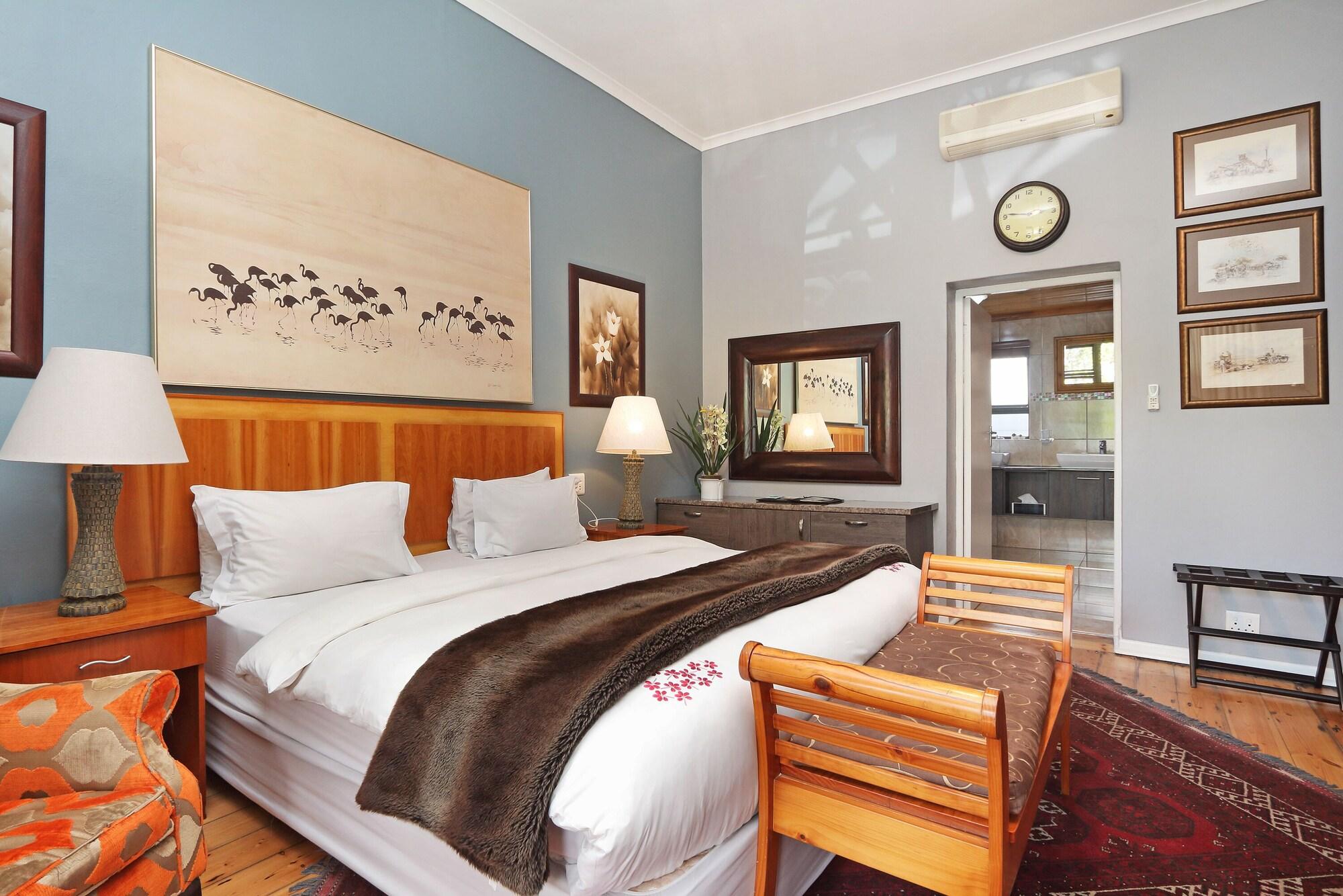 40 Winks Guest House Green Point Кейптаун Екстериор снимка