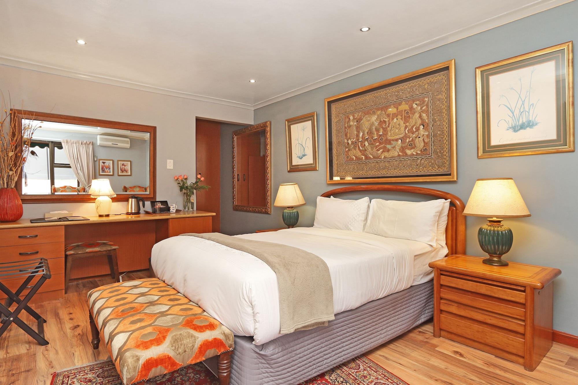 40 Winks Guest House Green Point Кейптаун Екстериор снимка