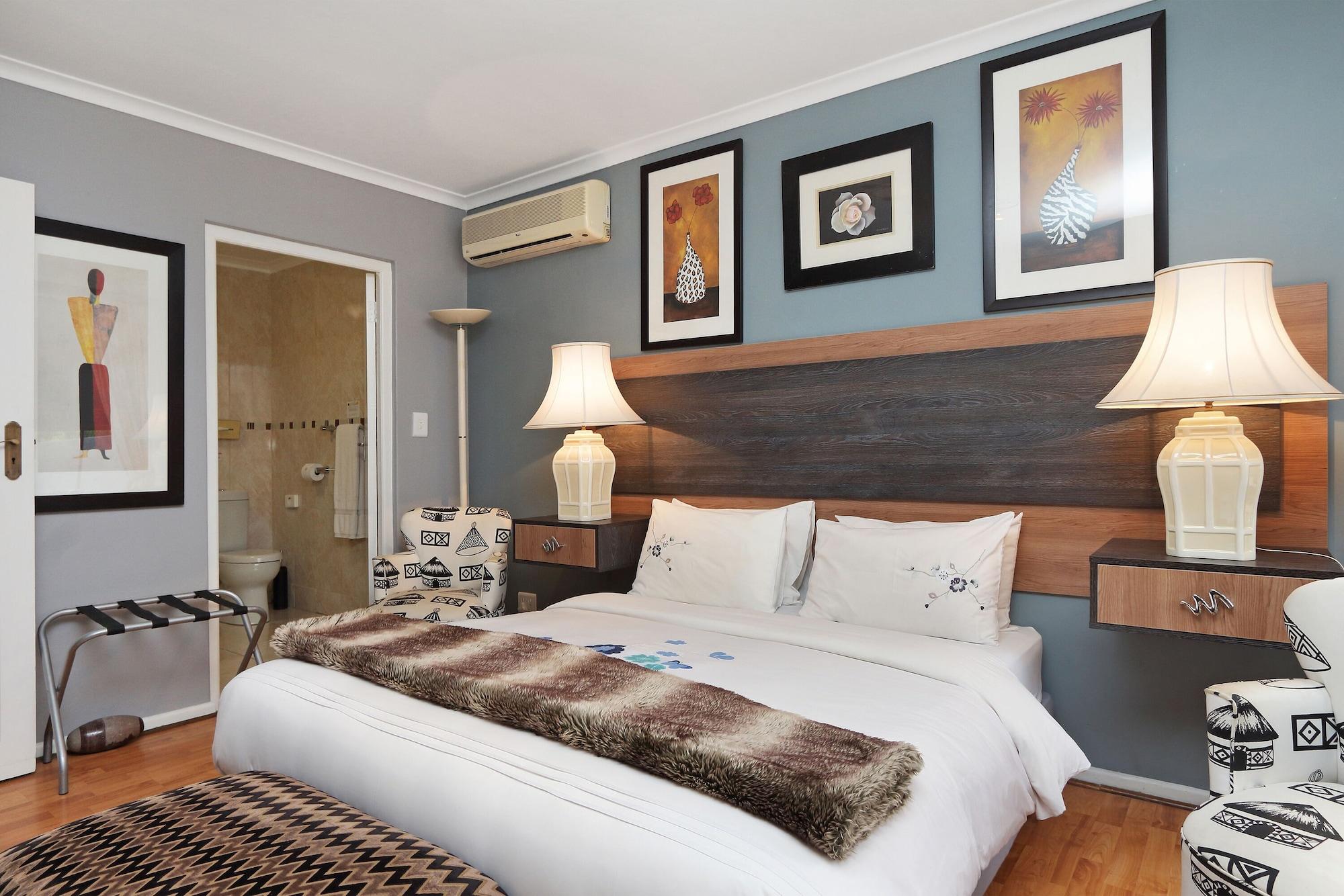 40 Winks Guest House Green Point Кейптаун Екстериор снимка