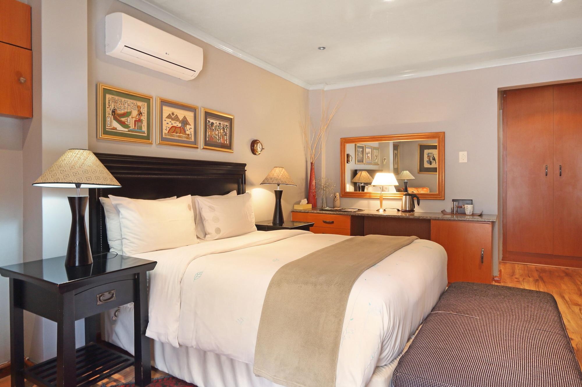 40 Winks Guest House Green Point Кейптаун Екстериор снимка