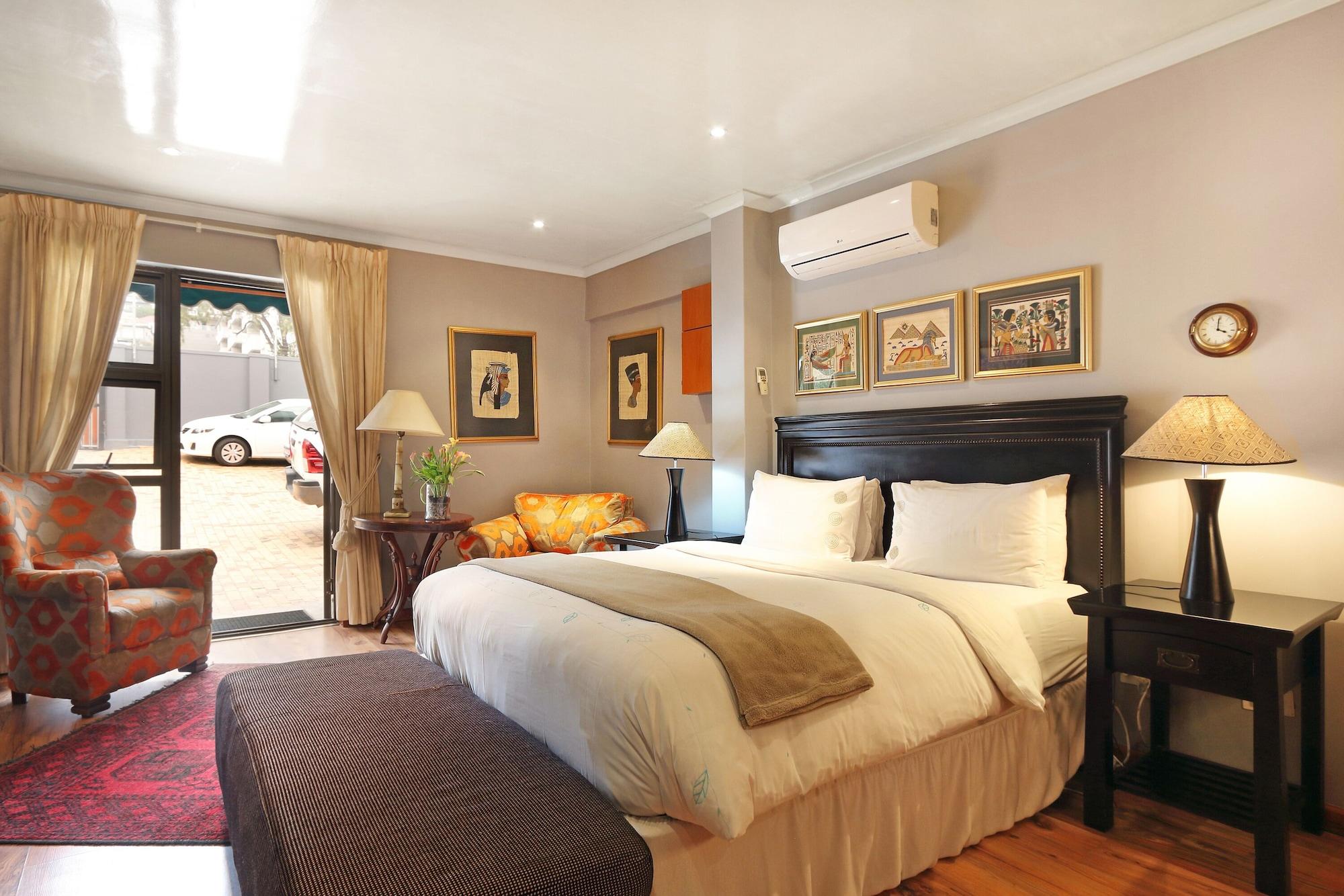 40 Winks Guest House Green Point Кейптаун Екстериор снимка