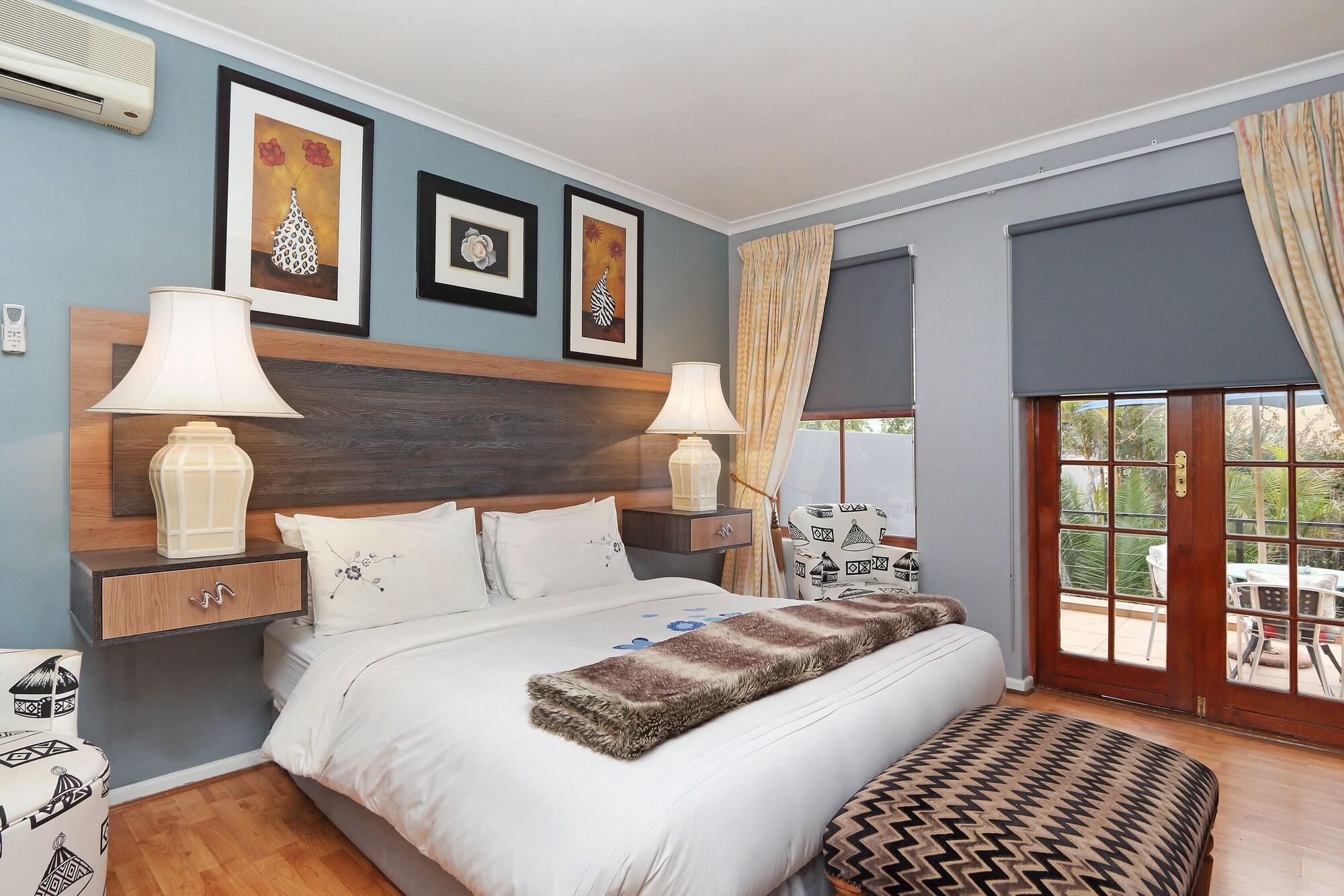 40 Winks Guest House Green Point Кейптаун Екстериор снимка