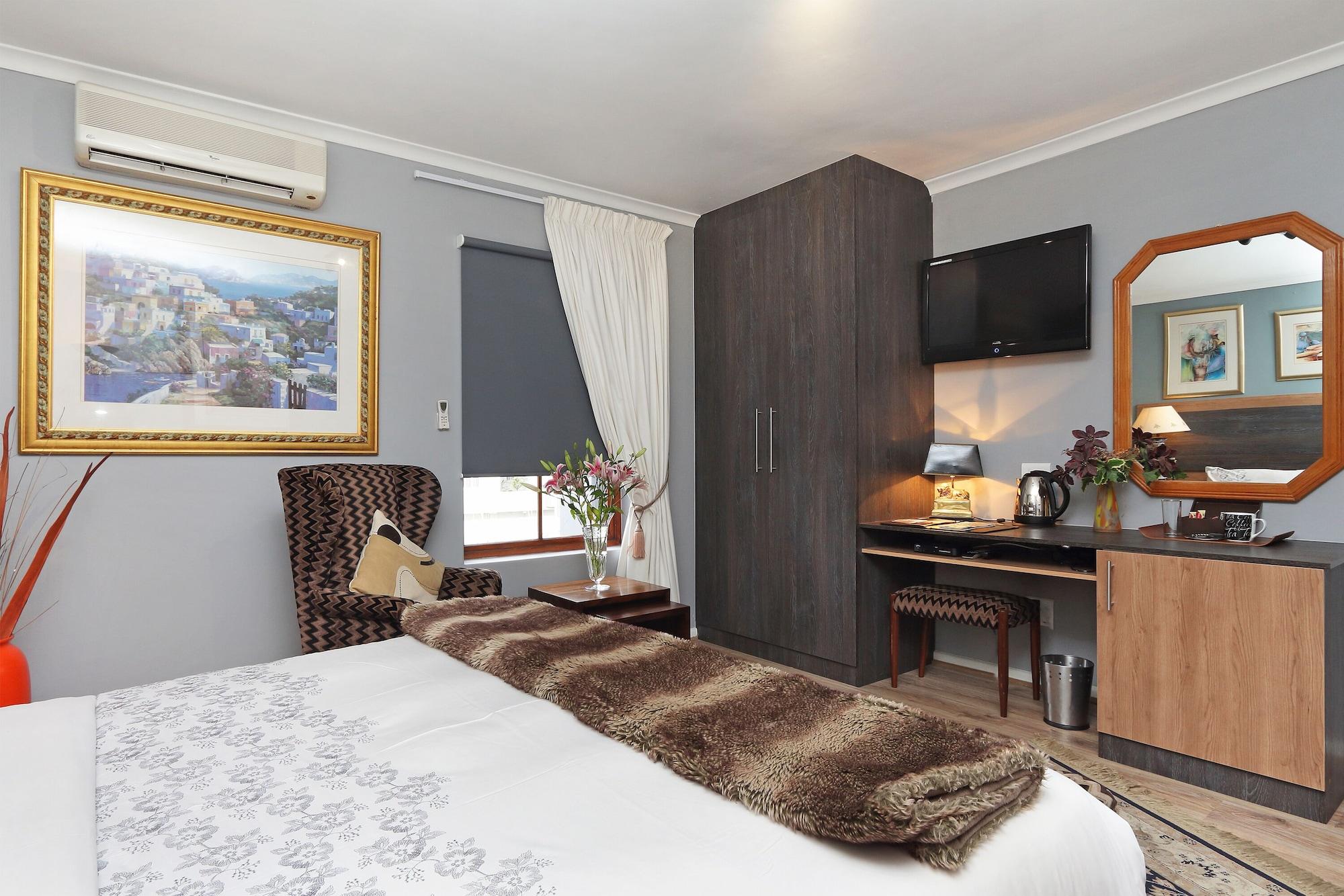 40 Winks Guest House Green Point Кейптаун Екстериор снимка