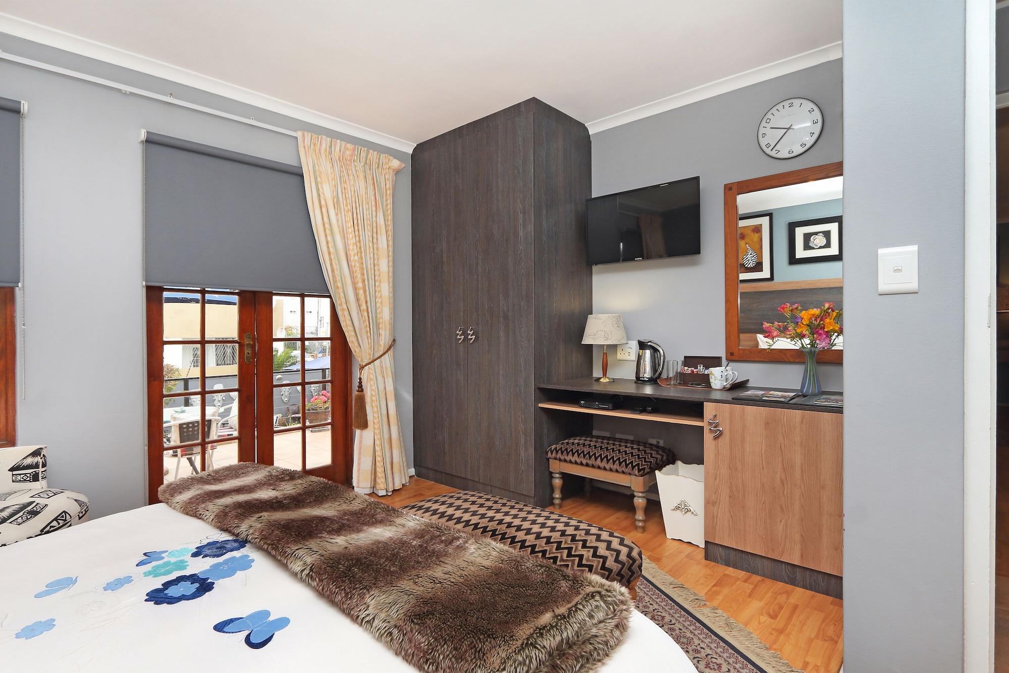40 Winks Guest House Green Point Кейптаун Екстериор снимка