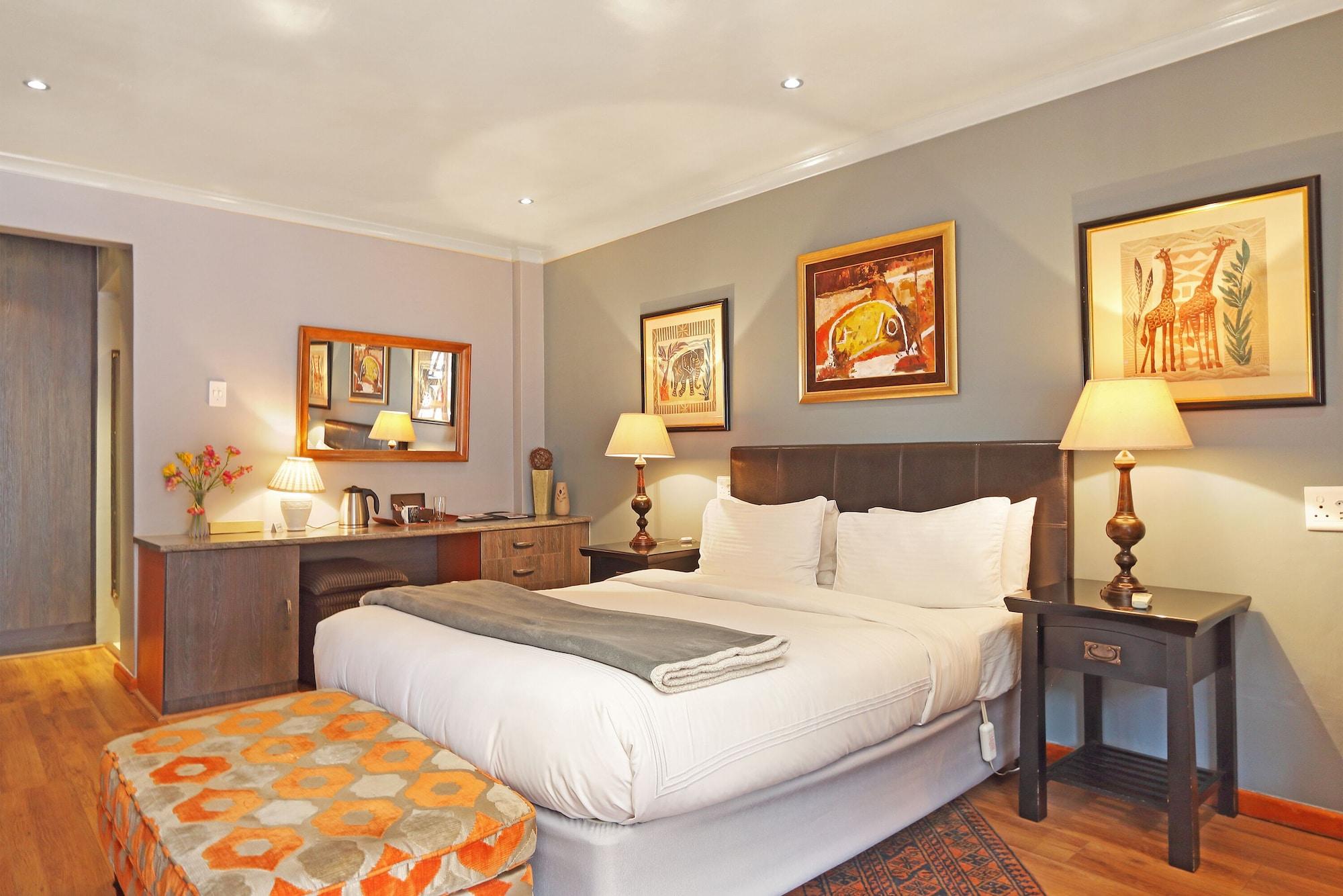 40 Winks Guest House Green Point Кейптаун Екстериор снимка