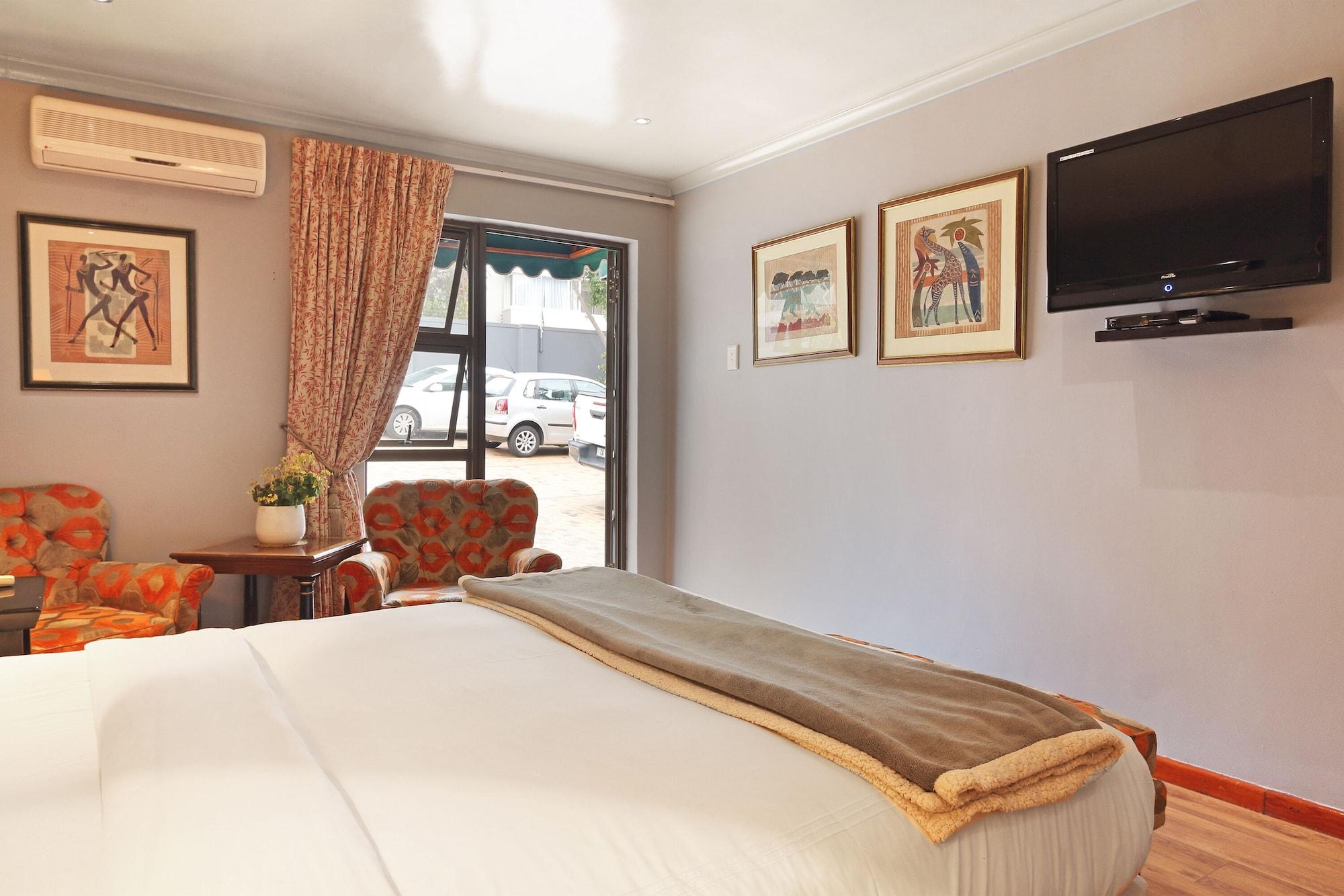 40 Winks Guest House Green Point Кейптаун Екстериор снимка