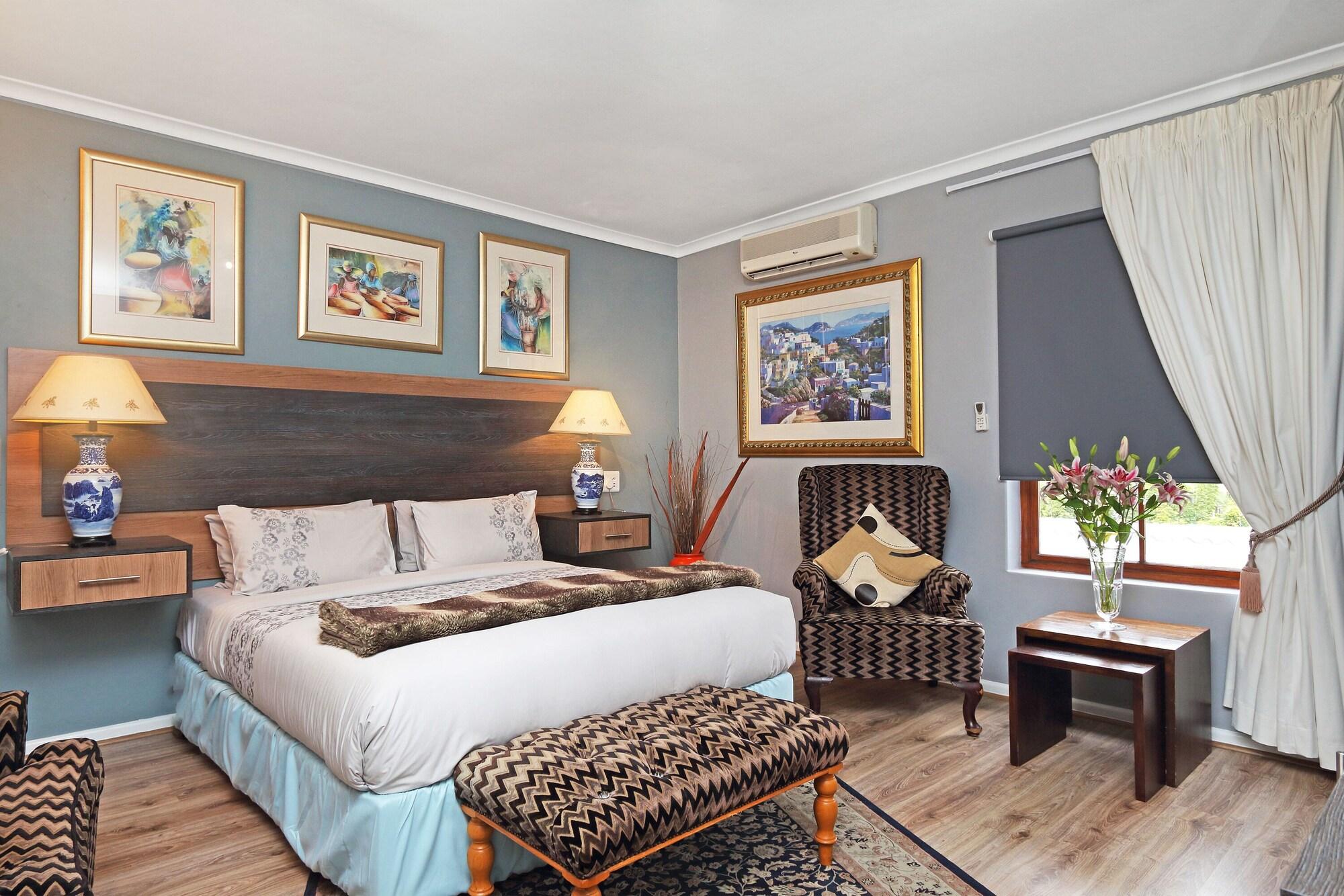 40 Winks Guest House Green Point Кейптаун Екстериор снимка