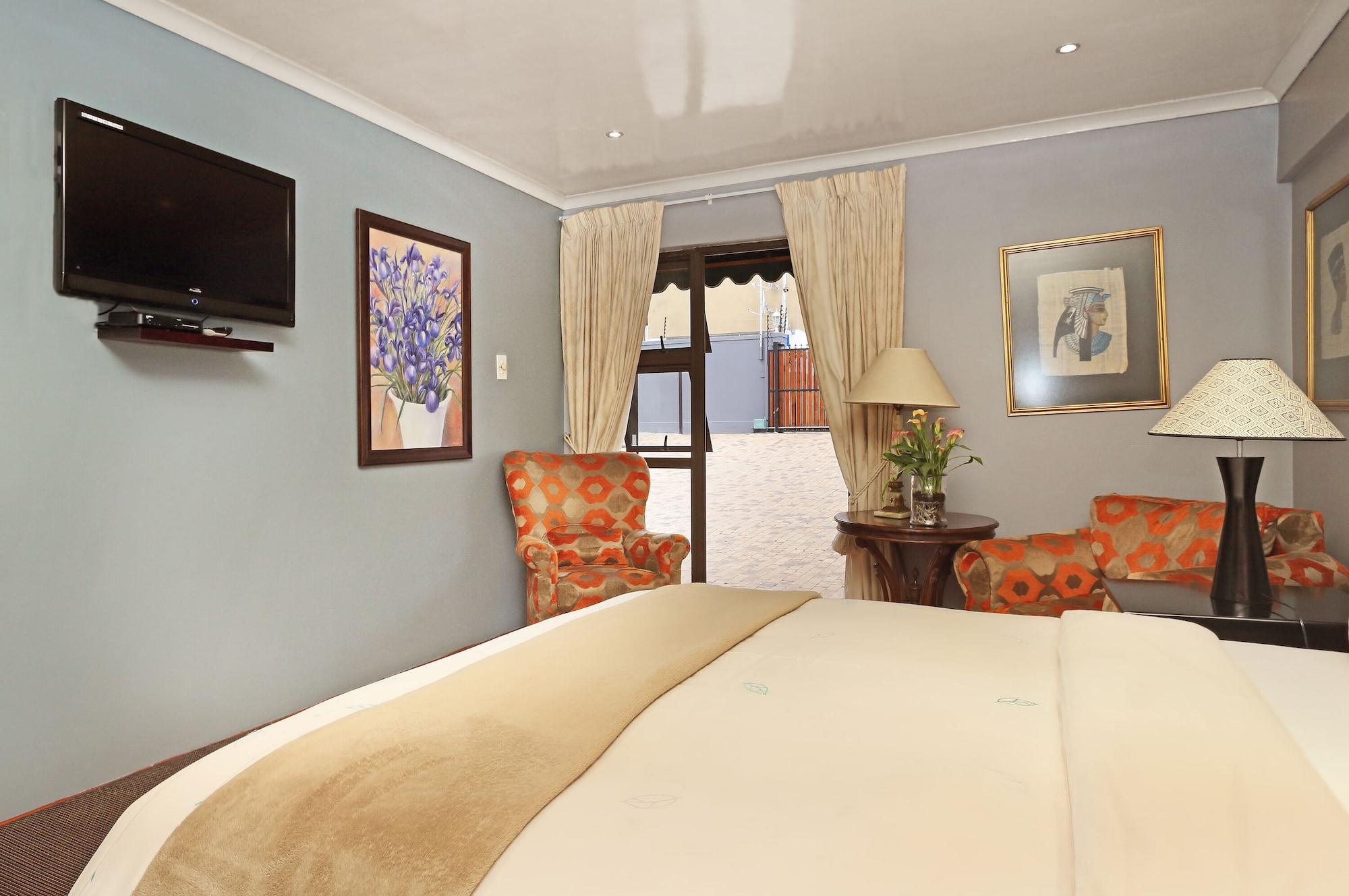 40 Winks Guest House Green Point Кейптаун Екстериор снимка