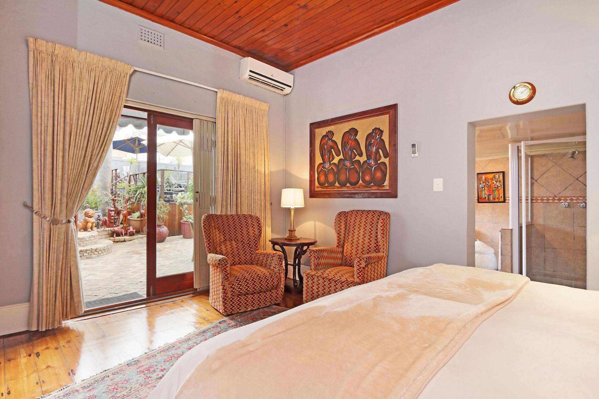 40 Winks Guest House Green Point Кейптаун Екстериор снимка