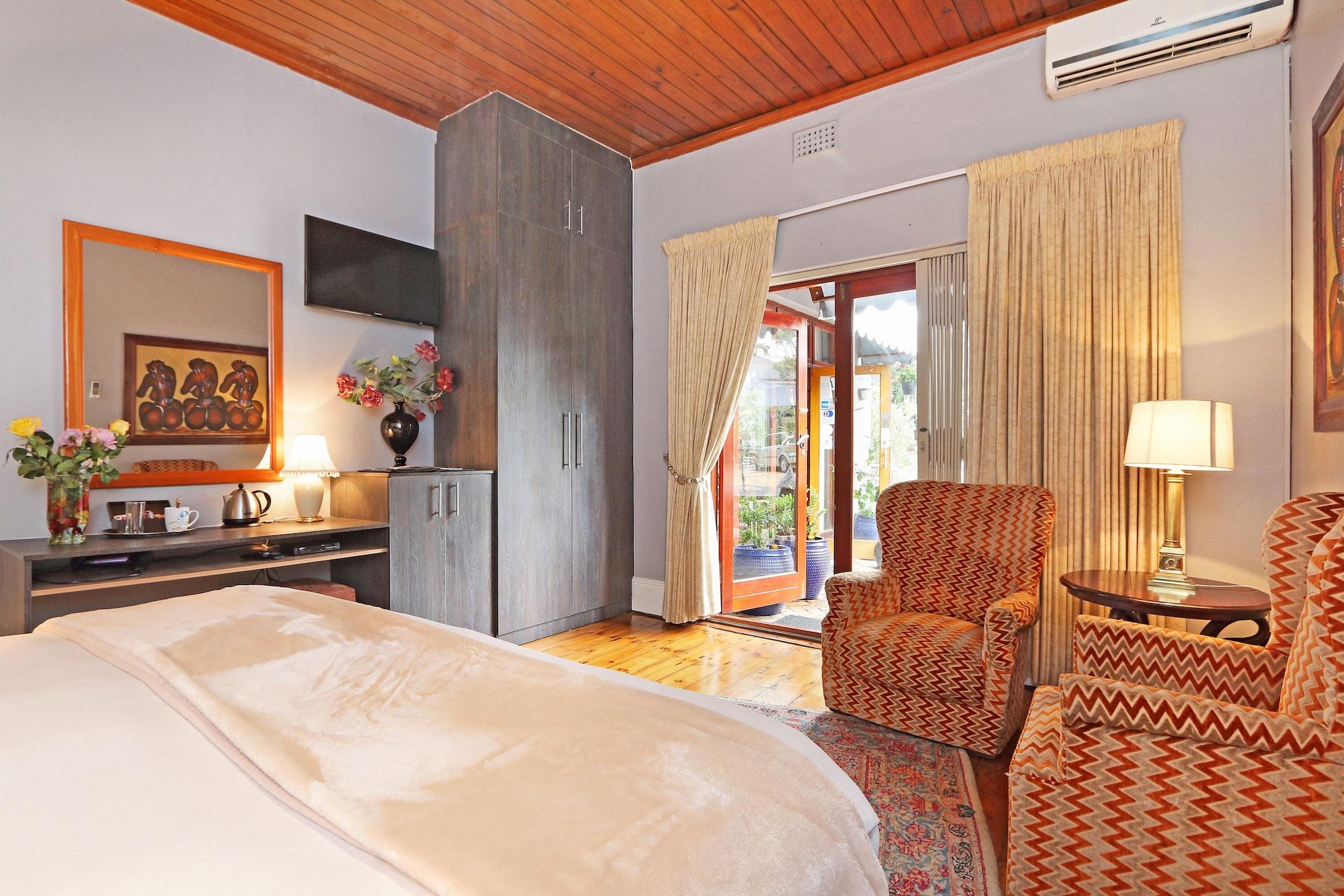 40 Winks Guest House Green Point Кейптаун Екстериор снимка