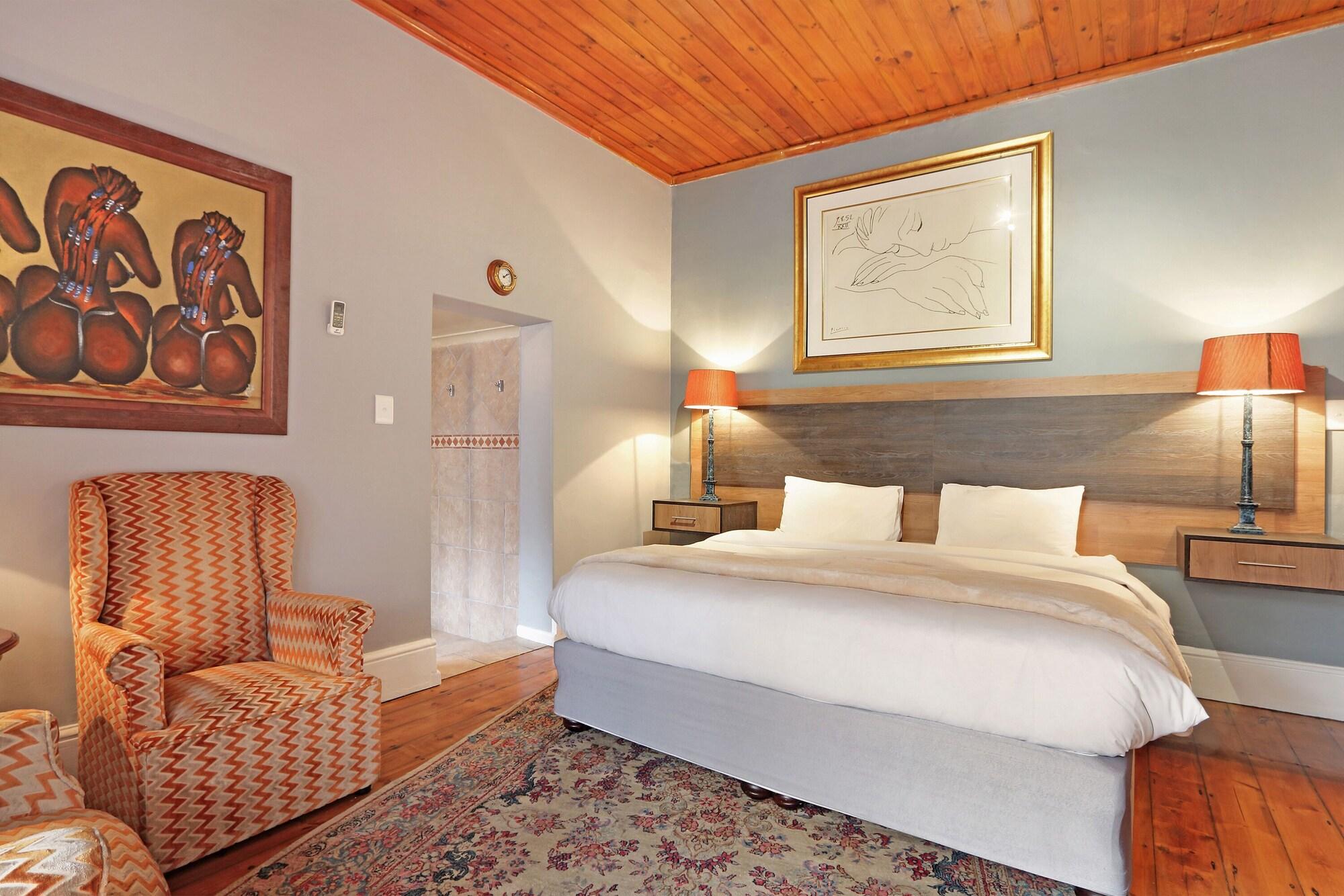 40 Winks Guest House Green Point Кейптаун Екстериор снимка