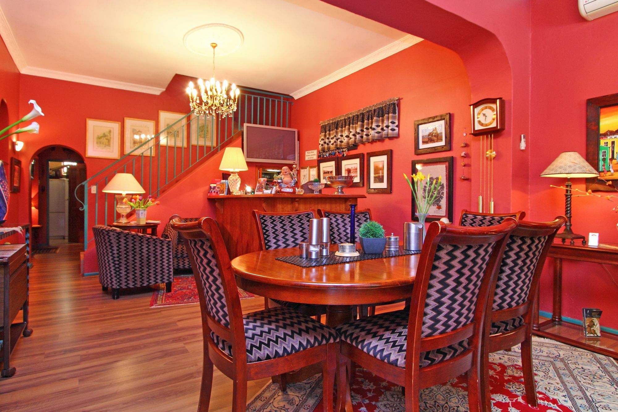 40 Winks Guest House Green Point Кейптаун Екстериор снимка