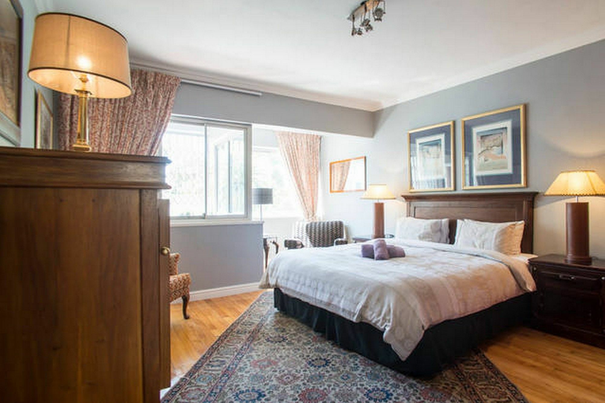 40 Winks Guest House Green Point Кейптаун Екстериор снимка