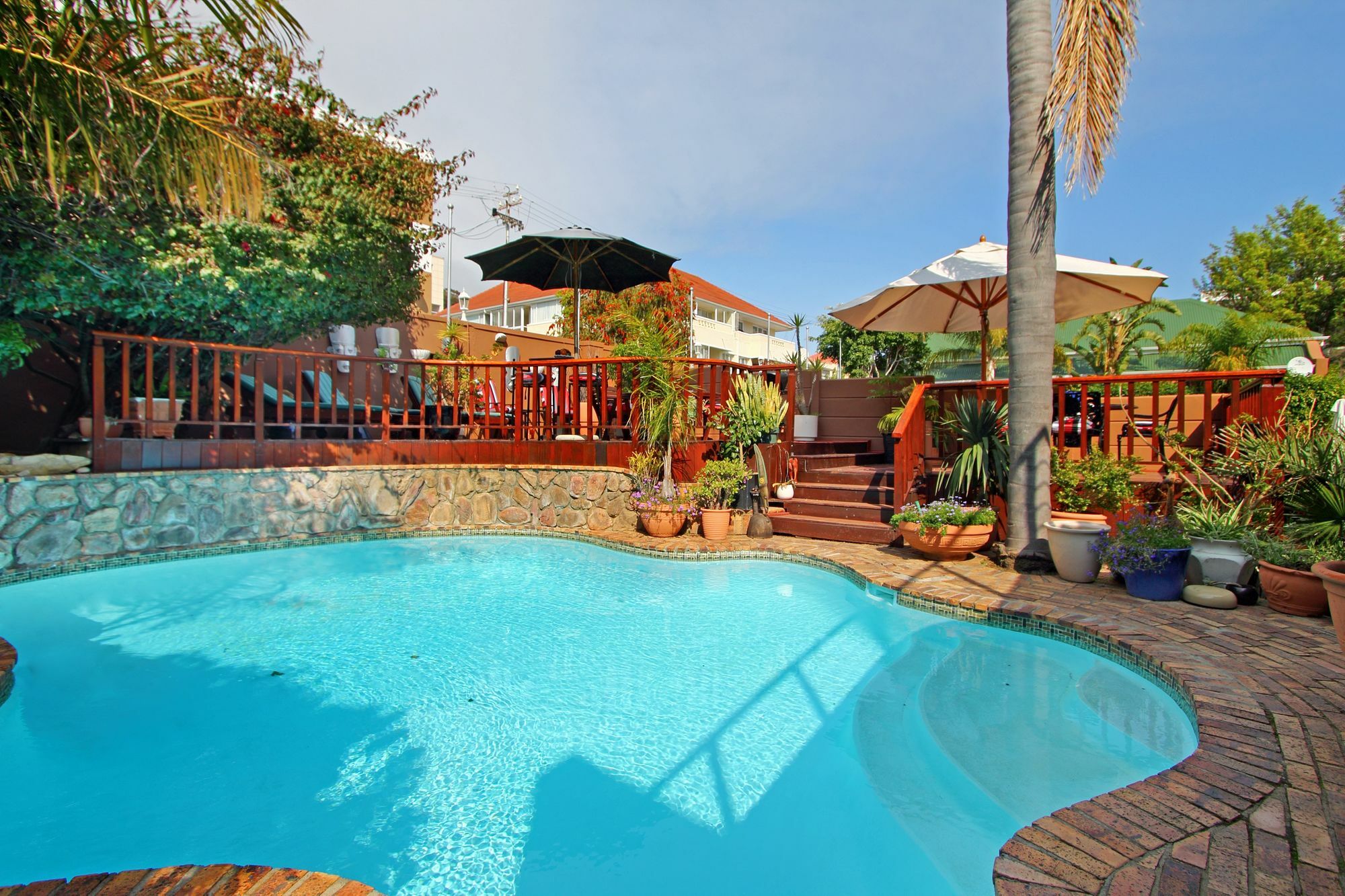 40 Winks Guest House Green Point Кейптаун Екстериор снимка