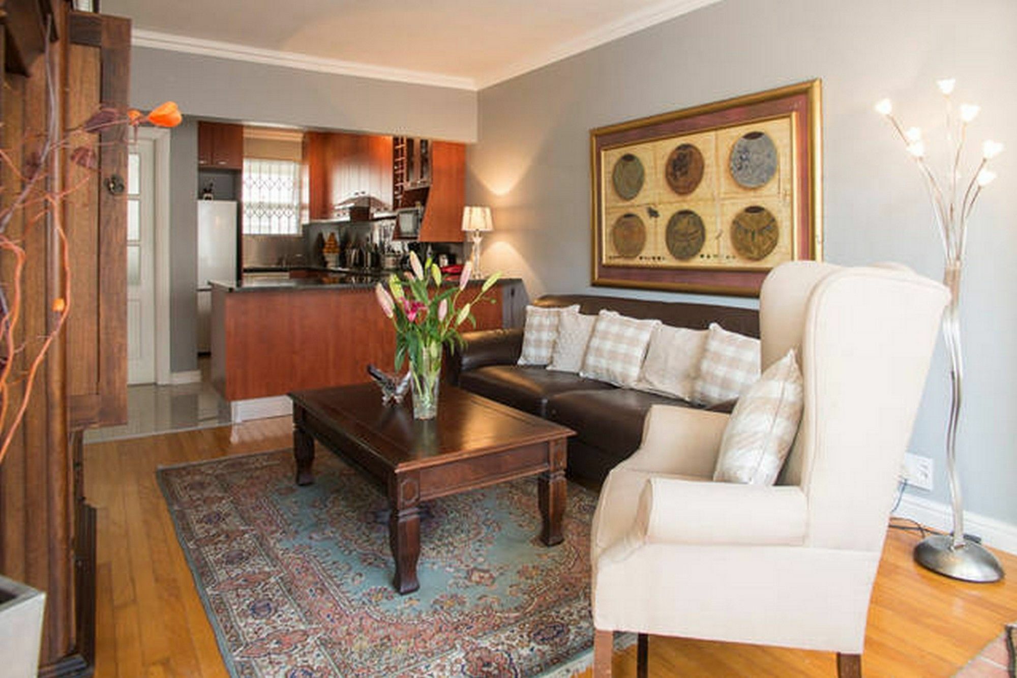 40 Winks Guest House Green Point Кейптаун Екстериор снимка