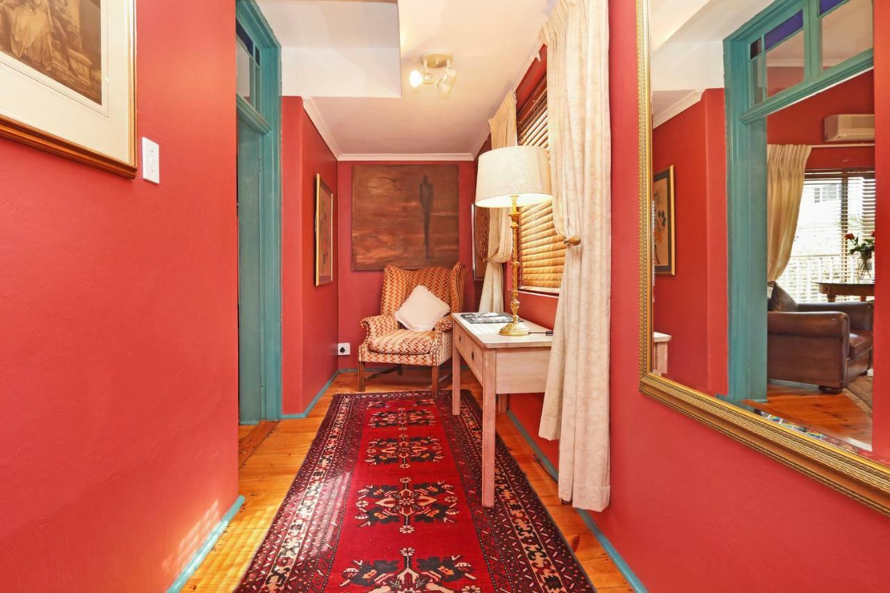 40 Winks Guest House Green Point Кейптаун Екстериор снимка