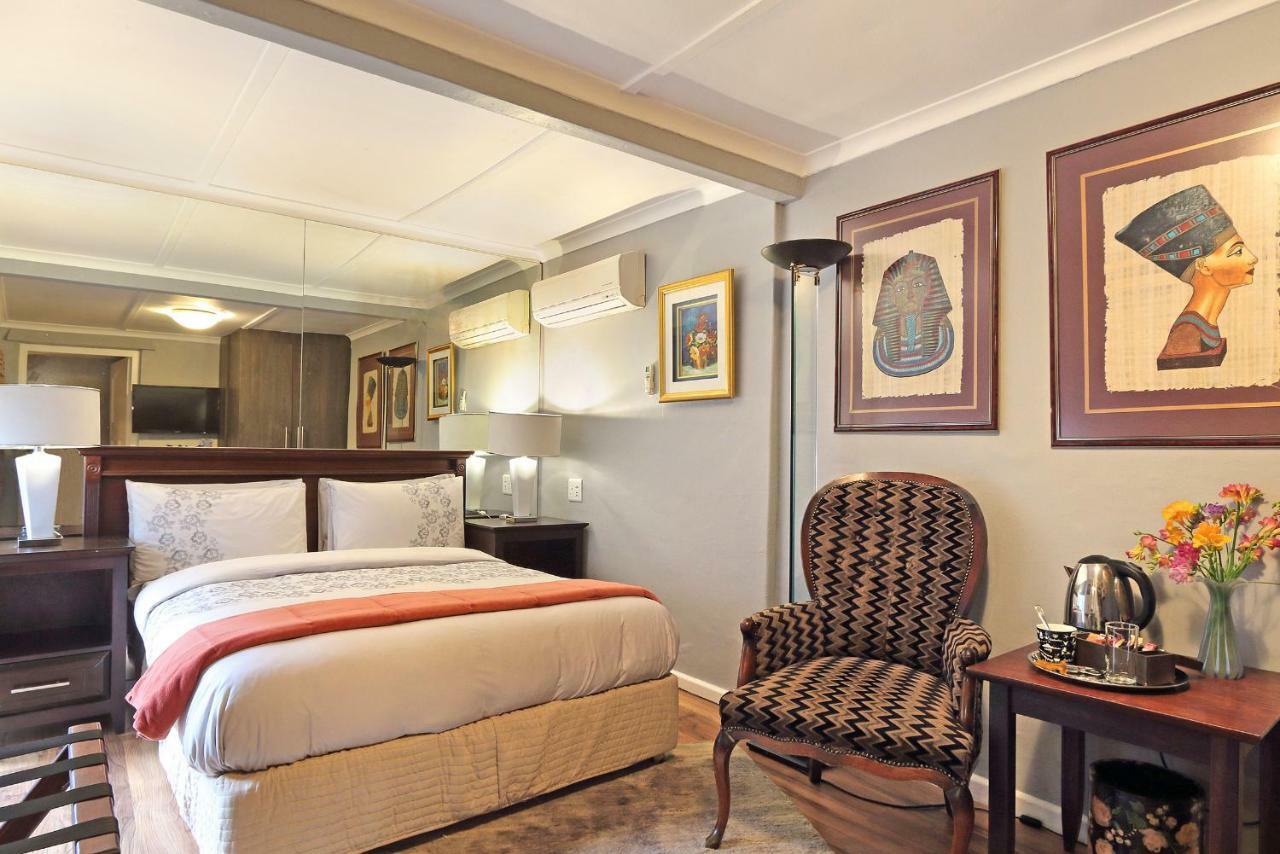40 Winks Guest House Green Point Кейптаун Екстериор снимка