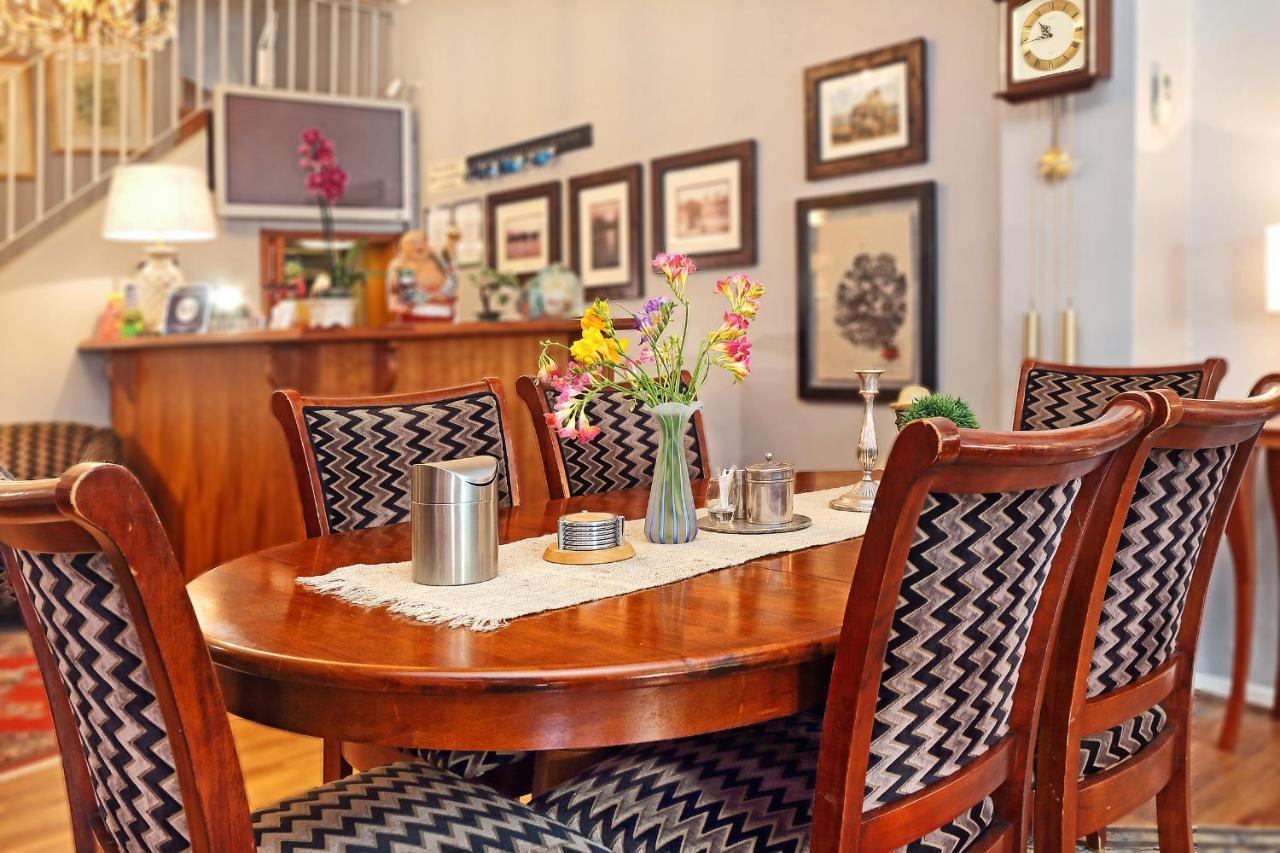 40 Winks Guest House Green Point Кейптаун Екстериор снимка